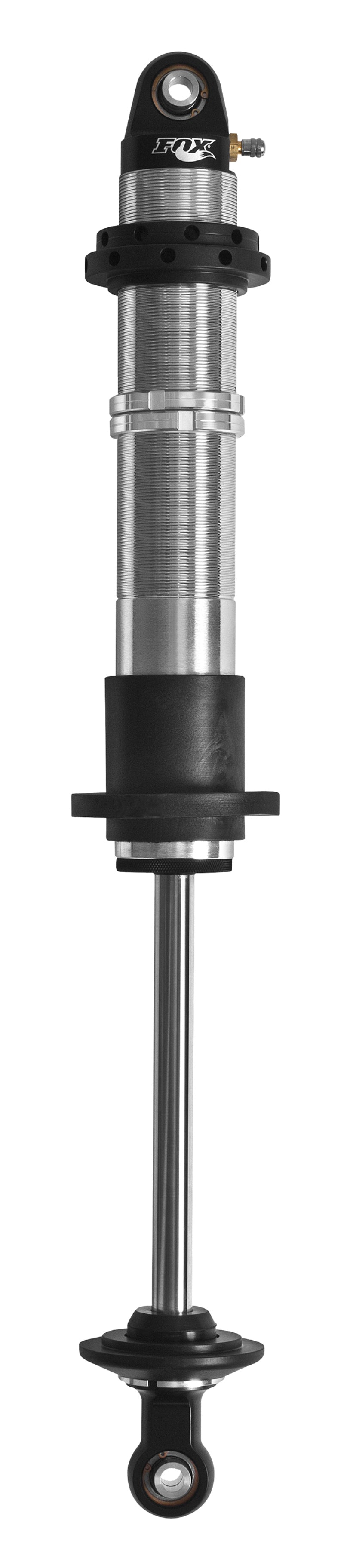 FOX 2.5 Factory Coilover Shock - Fox 2.5 Factory Series 8in. Emulsion Coilover Shock 7/8in. Shaft (Normal Valving) 50/70 - Blk