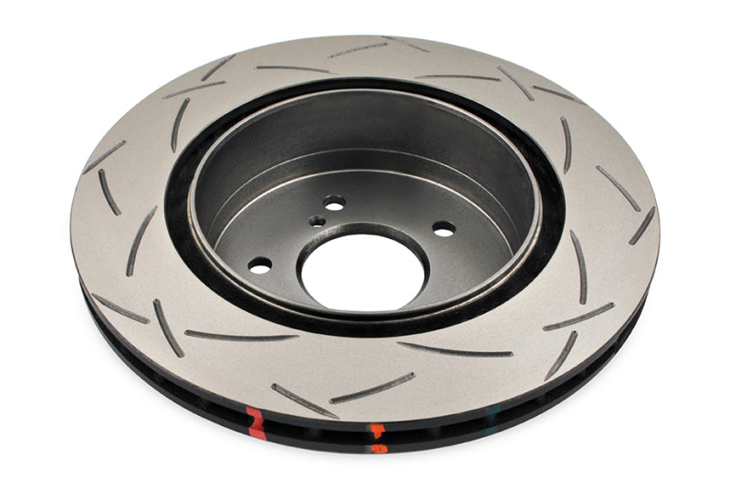 DBA 4000 Series Slotted Rotors - DBA 89-02 Nissan Skyline GT-R (R32/R33/R34) Rear Slotted 4000 Series Rotors
