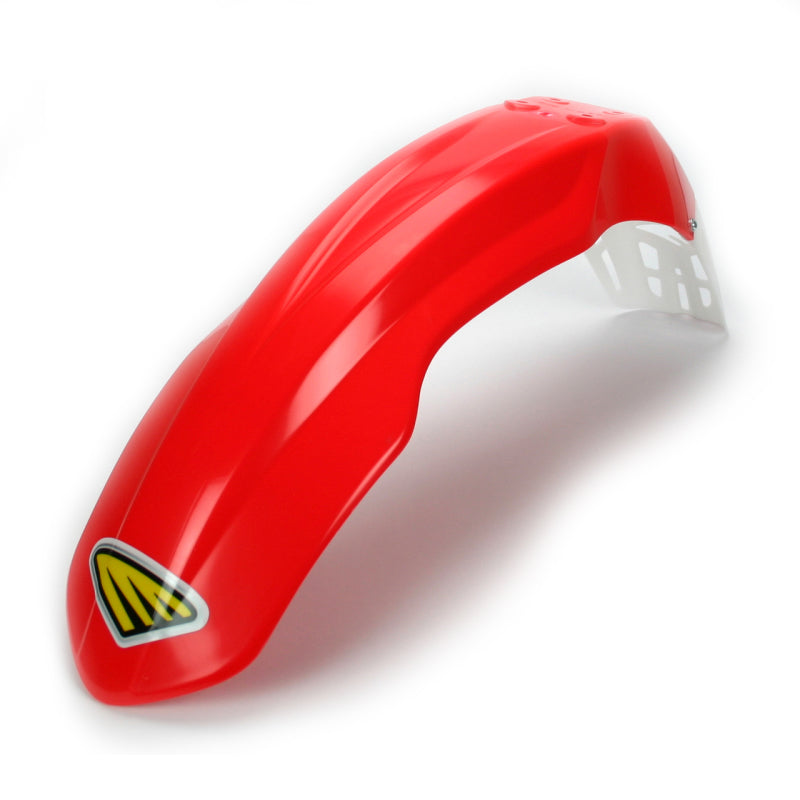 CYC Front Fender - Cycra 04-09 Honda CR125R-250R/CRF250R-450R Cycralite Front Fender - Red