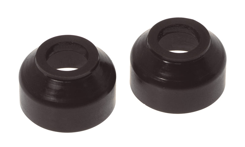 PRO Ball Joint/Tie Rod - Blk - Prothane Universal Ball Joint Boot .770TIDX1.60BIDX1.00Tall - Black