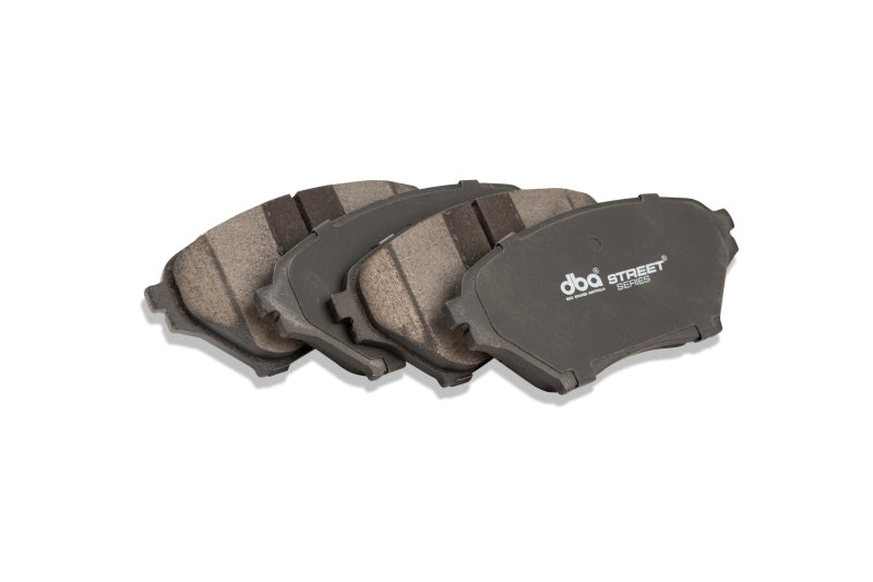 DBA Street Series Brake Pads - DBA 01-05 Mazda Miata (w/Sport / Hard Susp) Front Street Series Brake Pads