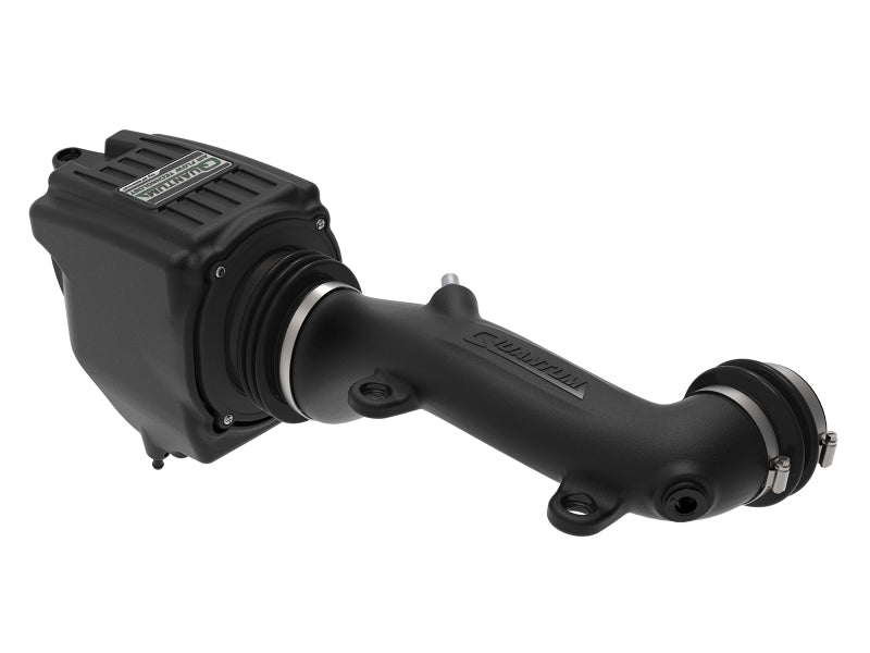 AFE Quantum Intakes - aFe Quantum Pro Dry S Cold Air Intake System 18-19 Jeep Wrangler (JL) V6-3.6L