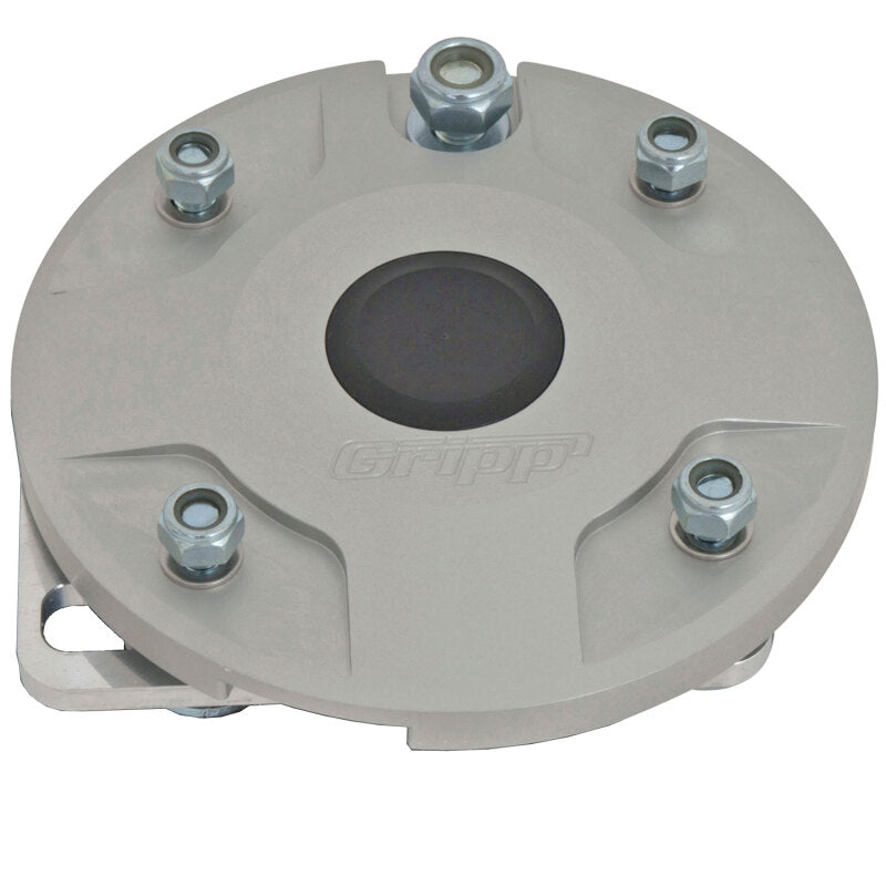 BBK Caster Camber Plate Kit - BBK 11-14 Ford Mustang Caster Camber Plates (No Strut Bearings or Hardware)