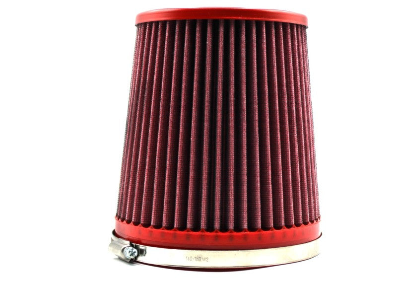 BMC Twin Air Conical Filters - BMC Twin Air Universal Conical Filter w/Polyurethane Top - 150mm ID / 160mm H