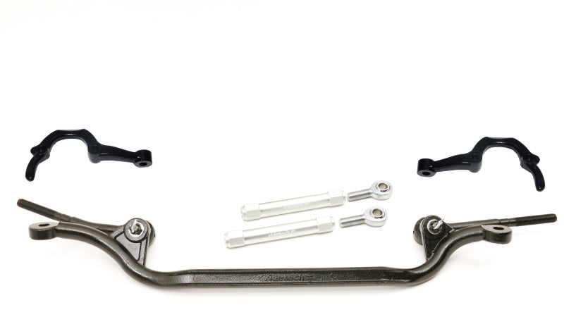 RID Steering Systems - Ridetech 67-69 Camaro 68-74 Nova TruTurn Steering System Package Does Not Include Spindles