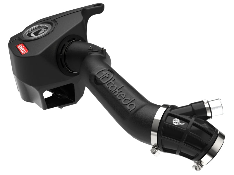 AFE Takeda Momentum Intake - aFe 21-25 Lexus IS300 (2.0L Turbo L4) Takeda Momentum Cold Air Intake System w/ Pro DRY S Filter