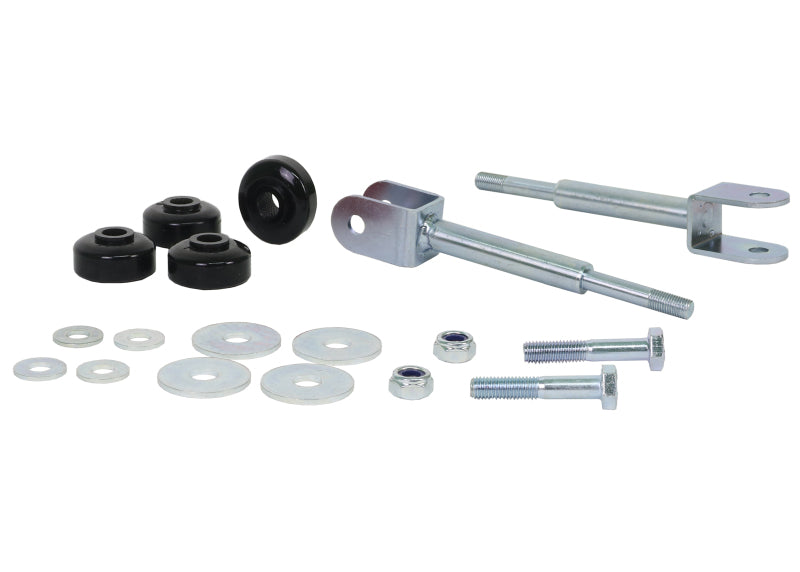 WL Sway Bar Links - Whiteline 08-21 Toyota Land Cruiser 07-21 Lexus LX570 Rear Sway Bar Link Kit