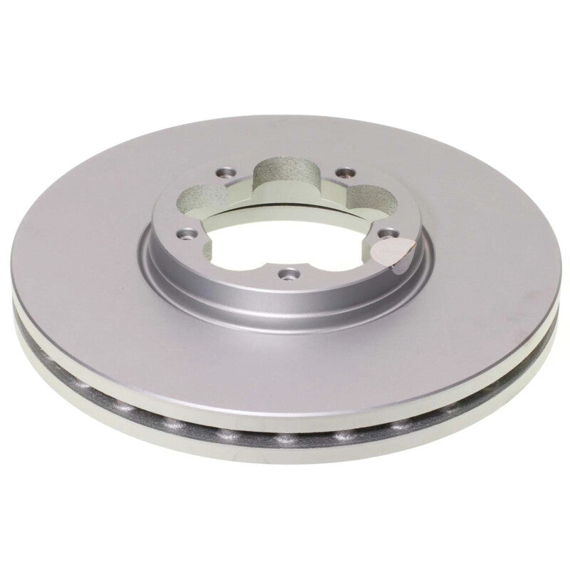 PSB Evolution Coated Rotor - Power Stop 2022 Ford E-Transit Front Evolution Coated Rotor