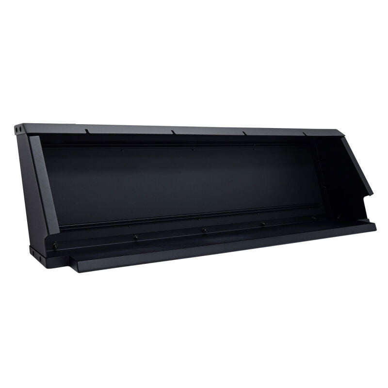 WES EXP Truck Caps - Westin EXP Truck Cap Storage Box Driver for 15-25 Ford F-150 5.5ft Bed / 19-25 RAM 1500 5.7ft Bed