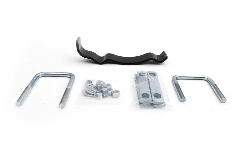 HWG Leaf Spring Repair Kits - Hellwig Broken Leaf Spring Emergency Repair Kit - 2-1/2in Wide