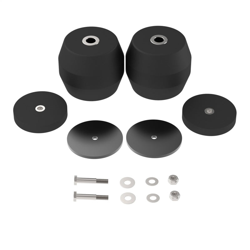 TIM Suspension Enhancement Systems - Timbren 1999 Chevrolet Silverado 1500 RWD Rear Suspension Enhancement System