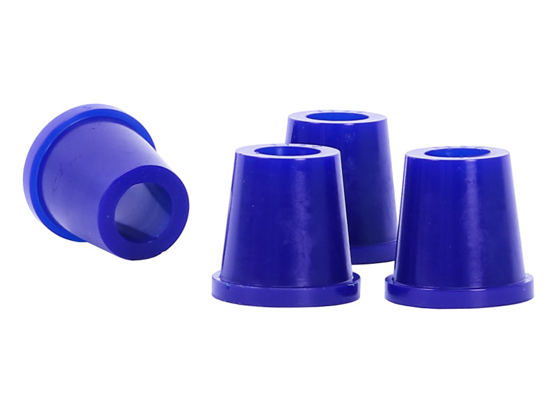 SPR Bushings - Control Arm - SuperPro 86-94 Mitsubishi Triton 2WD OD 27.9mm to 35.7mm Control Arm Bushing Kit