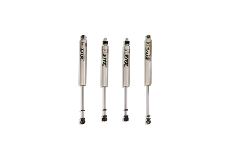 MXT Shock - FOX 2.0 Perf - MaxTrac 14-23 Dodge RAM 3500 4in F&R Fox 2.0 Performance Series Shocks