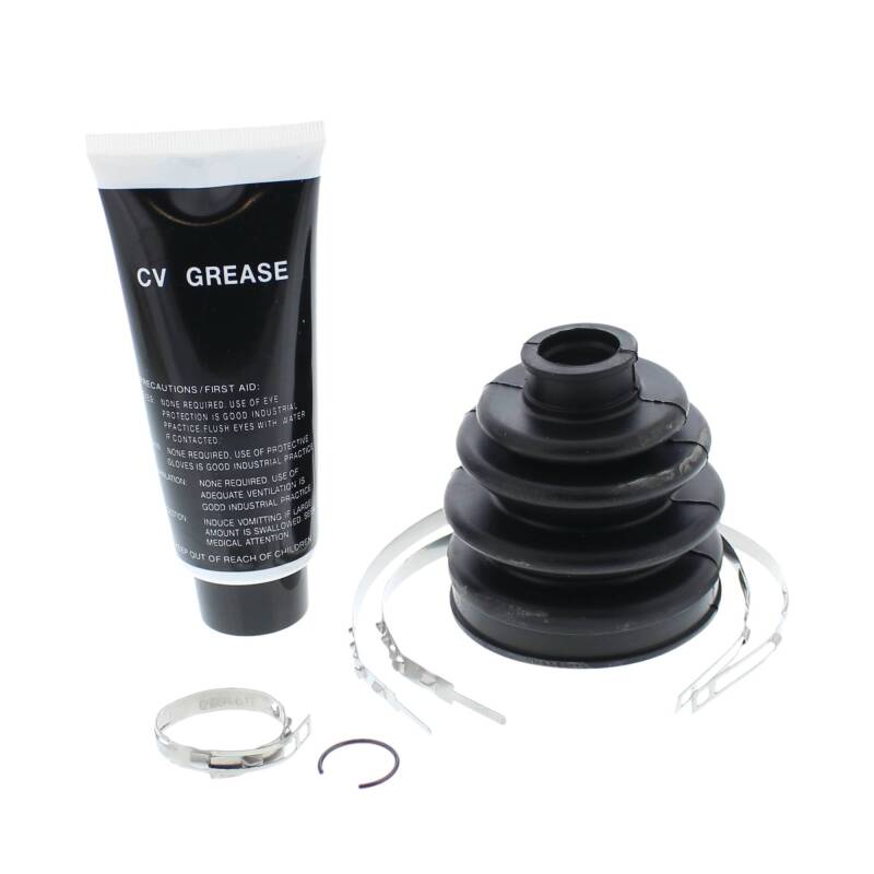 ABR CV Boot Kits - All Balls Racing 15-19 Honda TRX420 FA IRS CV 6 Ball Boot Kit Rear Outer
