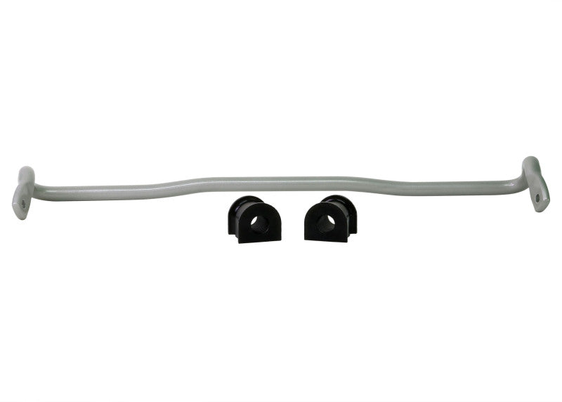 WL Sway Bars - Rear - Whiteline 17-22 Honda Civic Type R Rear 20mm Non-Adjustable Swaybar