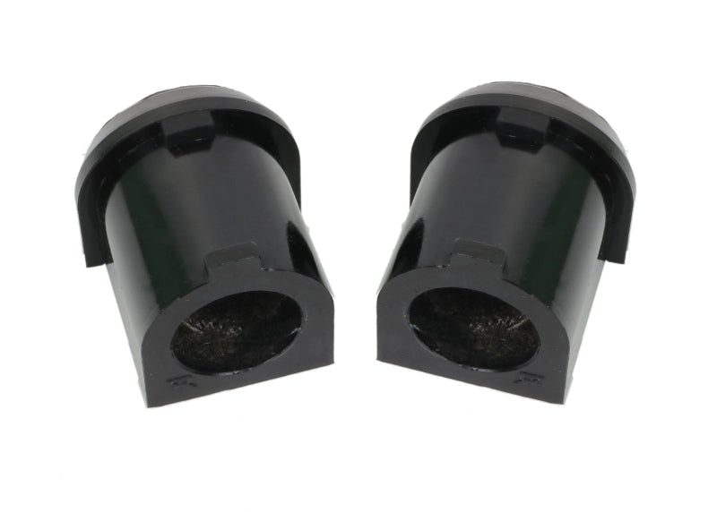 WL Bushings - Sway Bar - Whiteline 10-12 Chevrolet Camaro SS 27mm Sway Bar Mount Bushing Kit