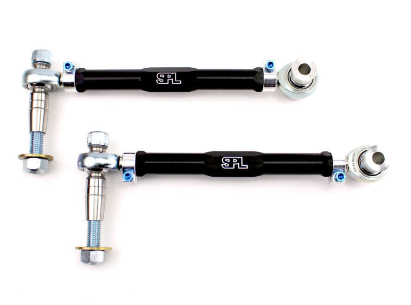 SPP Lateral Links - SPL Parts 06-15 Mazda Miata (NC) / 03-12 Mazda RX-8 Rear Upper Lateral (Camber) Links