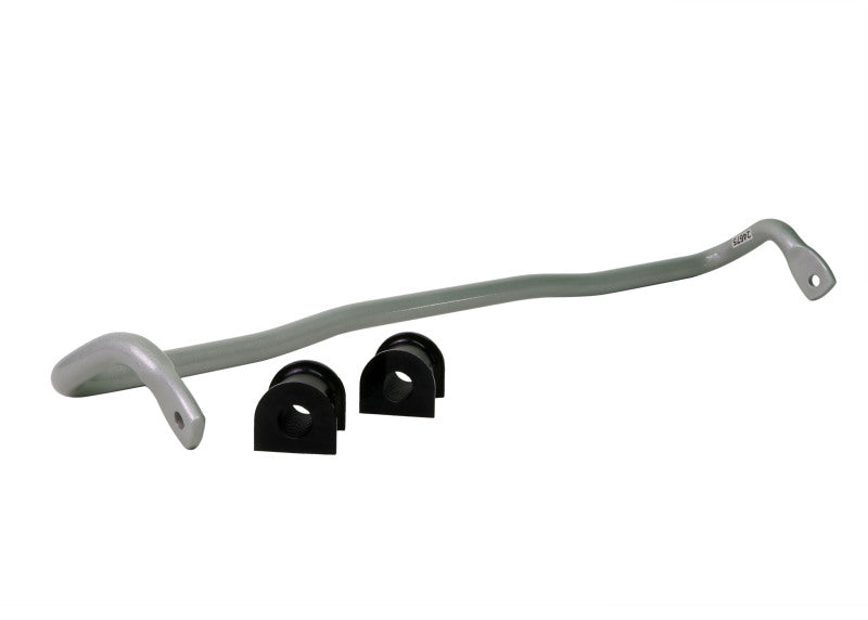 WL Sway Bars - Rear - Whiteline 17-22 Honda Civic Type R Rear 20mm Non-Adjustable Swaybar