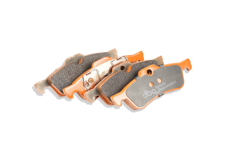 DBA XP Performance Brake Pads - DBA 01-14 Mini Cooper (R50/R56) XP Performance Rear Brake Pads