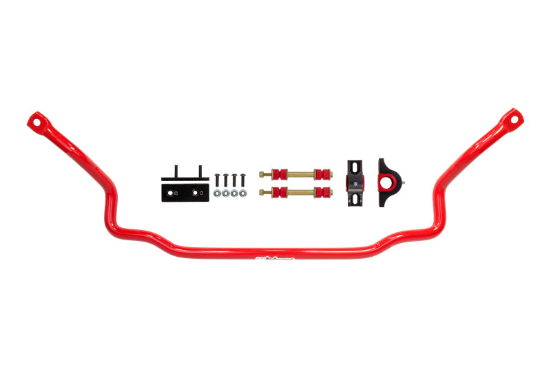 UMI Sway Bars - UMI Performance 78-88 GM G-Body Front Sway Bar - Red
