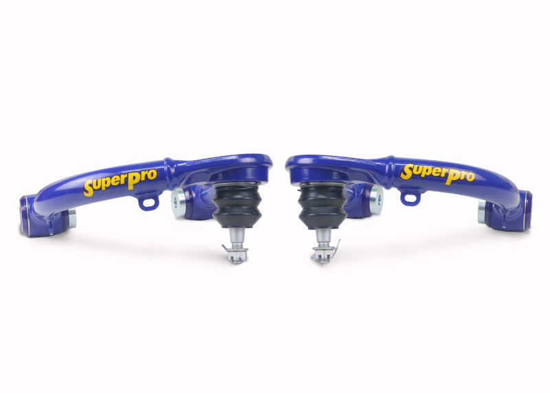 SPR Control Arms - Front - Superpro 19-23 Ford Ranger Geometry Correction Front Upper Control Arm Set