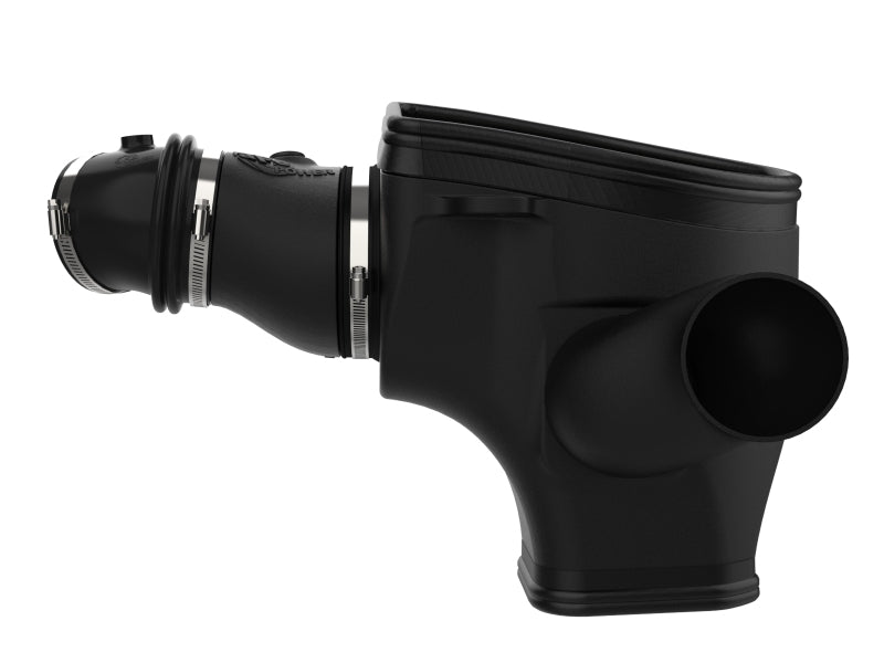 AFE Magnum FORCE Stage-2 Cold Air Intakes - aFe 19-23 Dodge Challenger Hellcat V8-6.2L Magnum FORCE Stage2 Cold Air Intake System w/Pro DRY S