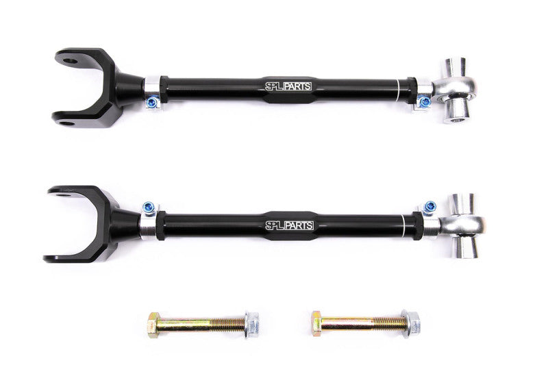 SPP Traction Arms - SPL Parts 2016+ Mazda Miata (ND) Rear Upper Traction Arms