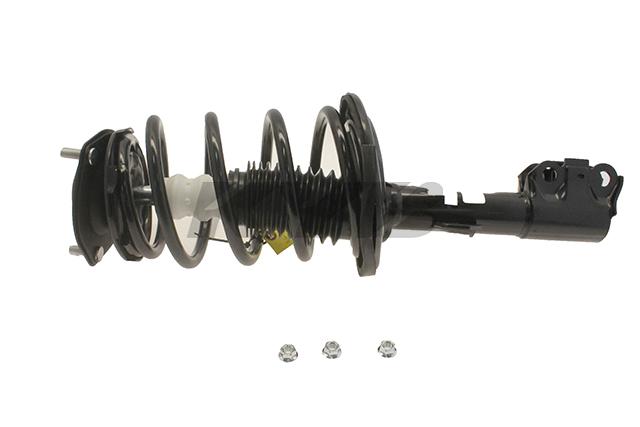 KYB Shocks & Struts Strut Plus - KYB Strut Plus Front Right Toyota Camry 04-06 V6
