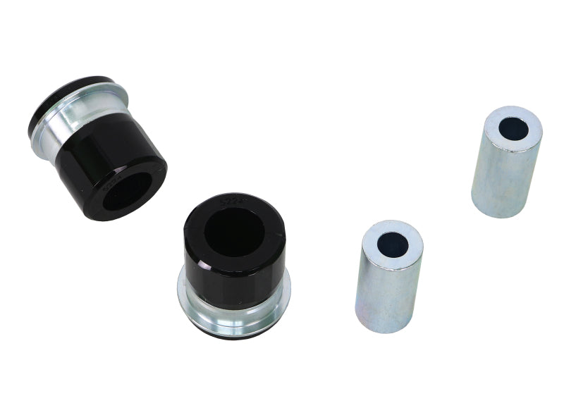 WL Bushings - Control Arm - Whiteline 16-23 Mazda MX-5 Miata Rear Lower Control Arm Inner Bushing Kit