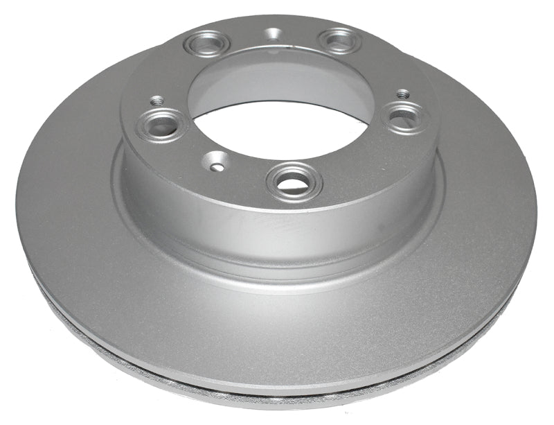 DBA En-Shield Standard Rotors - DBA 97-04 Porsche Boxster Rear En-Shield Standard Rotor