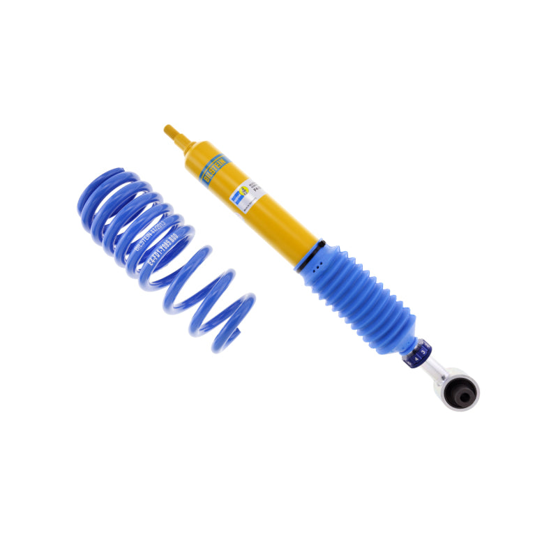 BIL B16 Series Suspension Kits - Bilstein B16 (PSS10) 2015 BMW M3 / M4 Front & Rear Performance Suspension System