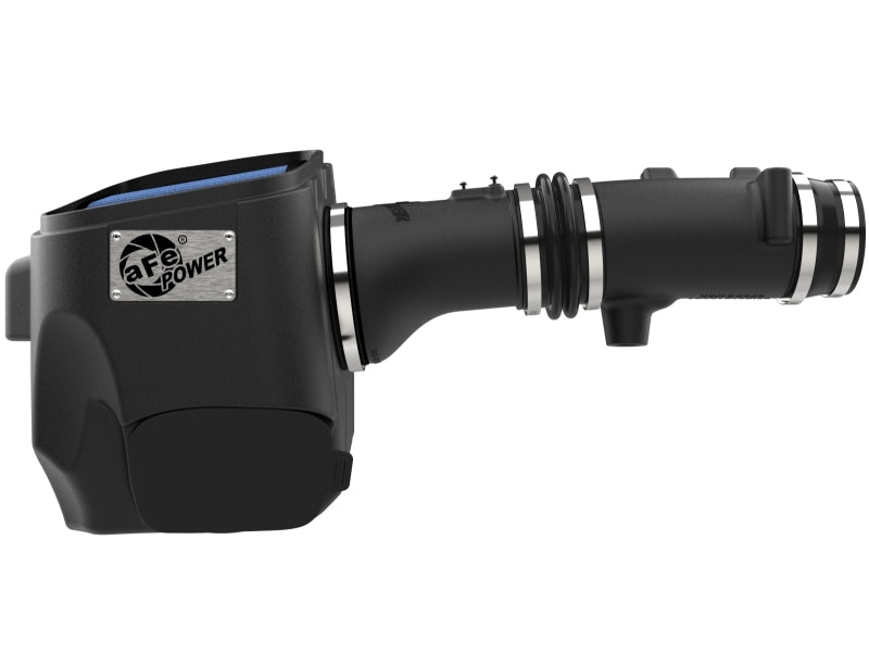 AFE Magnum FORCE Stage-2 Cold Air Intakes - aFe Power Magnum Force Stage-2 Pro 5R Cold Air Intake System 25-26 Ram 1500 RHO L6-3.0L (tt)