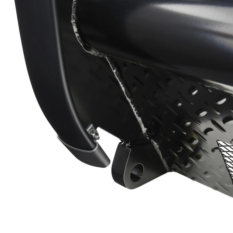WES HDX Front Bumpers - Westin 20-21 Chevrolet 2500/3500 HDX Bandit Front Bumper - Black
