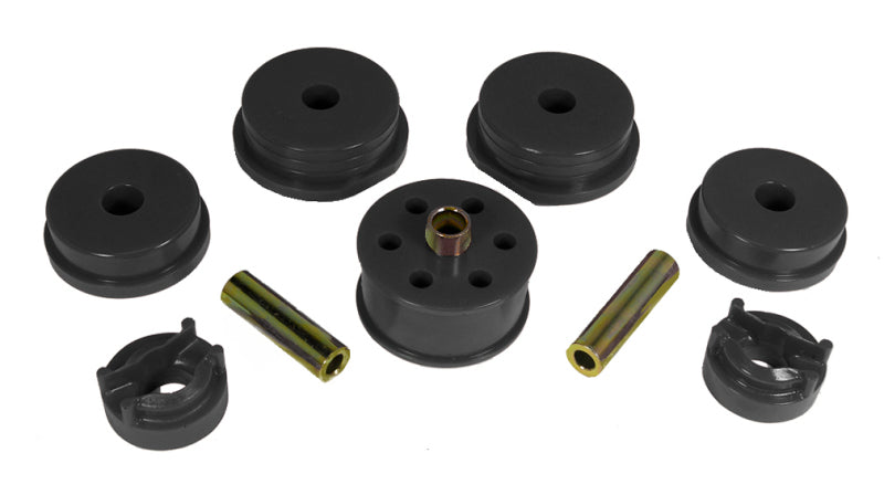 PRO Engine Mounts - Blk - Prothane 00-05 Mitsubishi Eclipse 4cyl 4 Mount Kit - Black