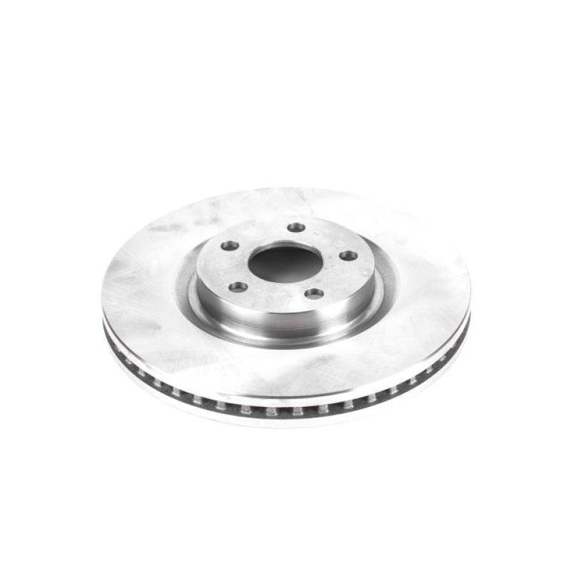 PSB Autospecialty Rotor - Power Stop 15-19 Ford Edge Front Autospecialty Brake Rotor