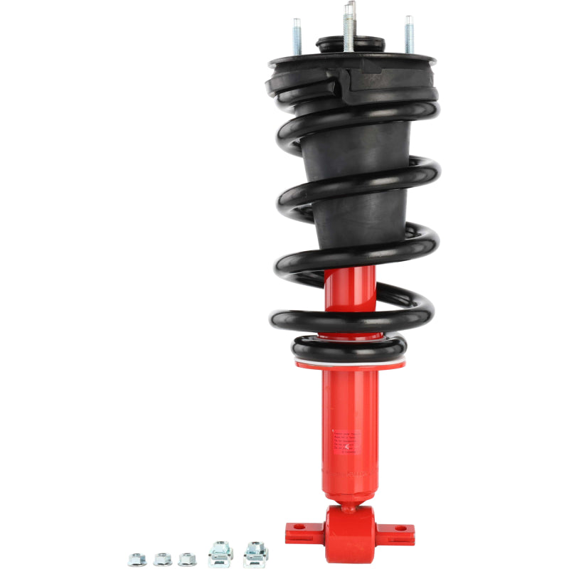 KYB Shocks & Struts Truck Plus - KYB Shocks & Struts Truck-Plus Performance 15-20 Chevrolet Suburban 4WD - Front