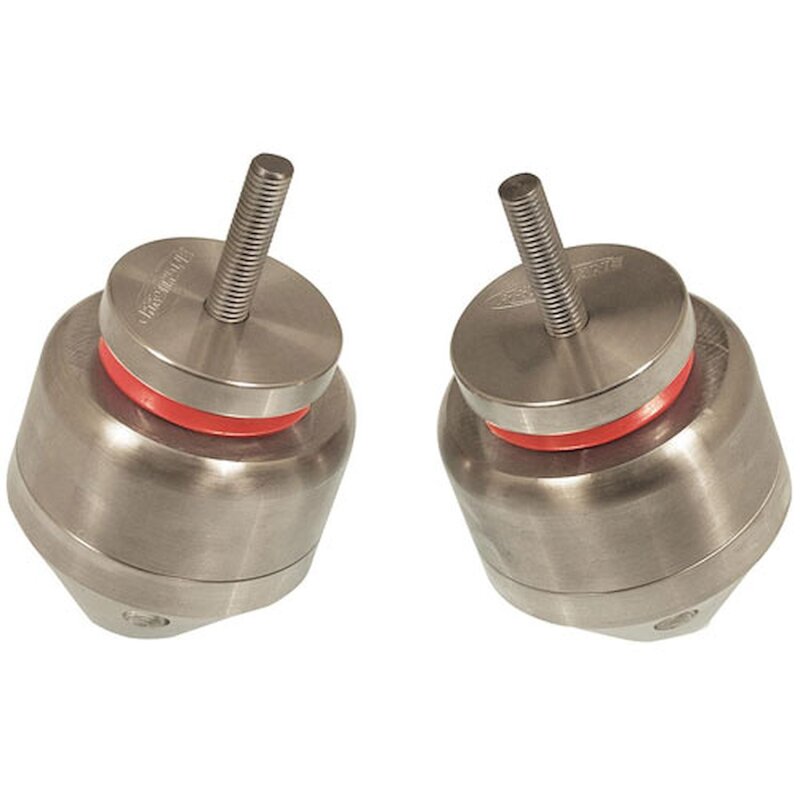 PRO Engine Mounts - Red - Prothane 14-15 Chevy SS Sedan Motor Mount - Red