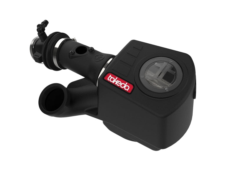 AFE Takeda Momentum Intake - aFe 19-20 Toyota Corolla Takeda Momentum Cold Air Intake System w/ Pro Dry S Media