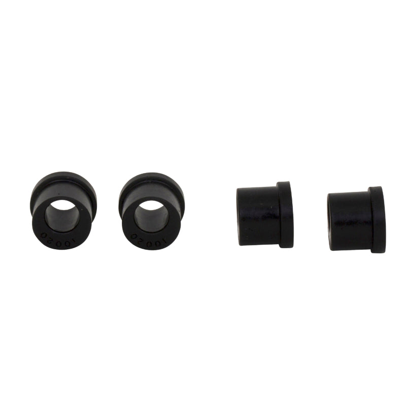 BBK Steering Rack Bushings - BBK 86-04 Mustang Offset Polyurethane Steering Rack Bushings (4pc)