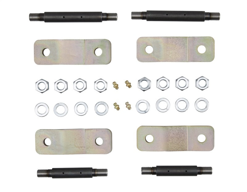 ARB Shackle Kits - ARB Greasable Shackle Kit Tacoma