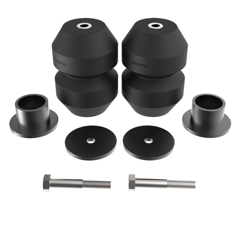 TIM Suspension Enhancement Systems - Timbren 1999 Honda Odyssey Rear Suspension Enhancement System