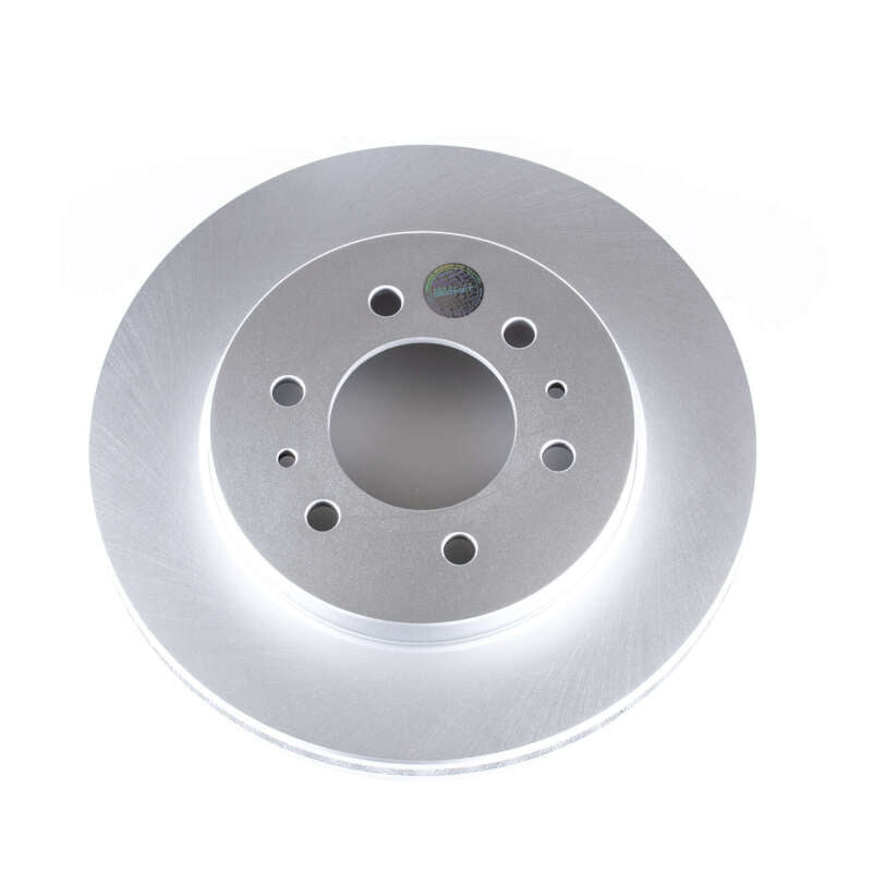 PSB Evolution Coated Rotor - Power Stop 2009 Ford F-150 Front Evolution Geomet Coated Rotor