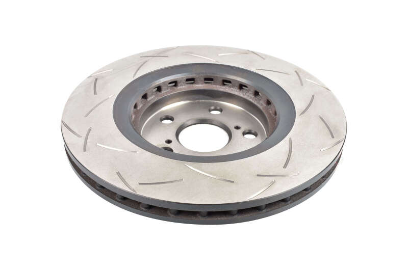DBA 4000 Series Slotted Rotors - DBA 15-18 Lexus NX200t Front 4000 Series Slotted Rotor