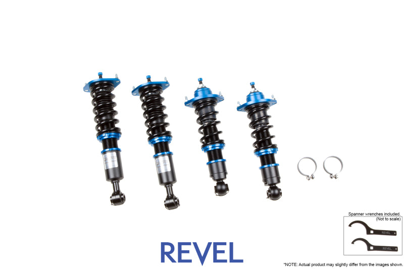RVL Touring Sport Coilovers - Revel Touring Sport Damper 89-97 Mazda Miata / 98-05 MX-5 Miata