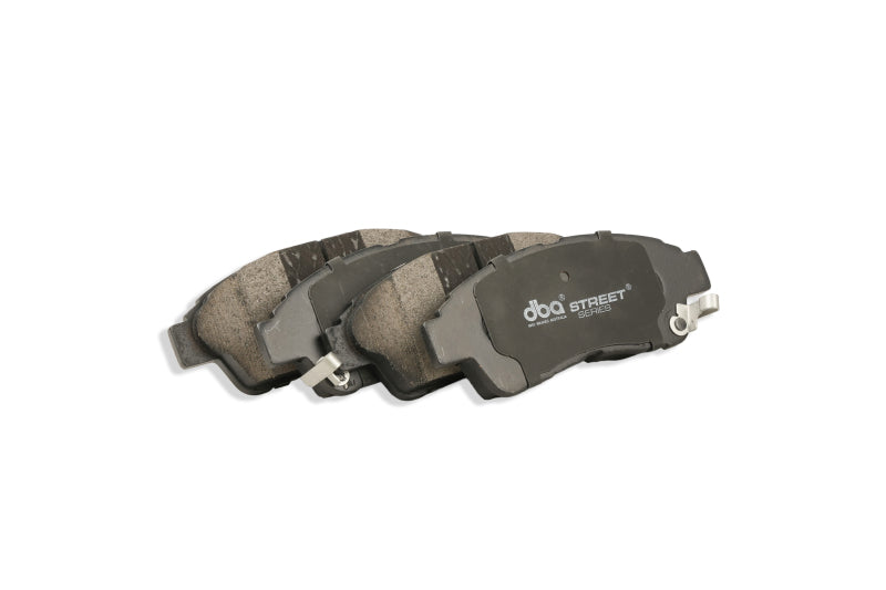 DBA Street Series Brake Pads - DBA 93-97 Geo Prism Street Series Front Brake Pads