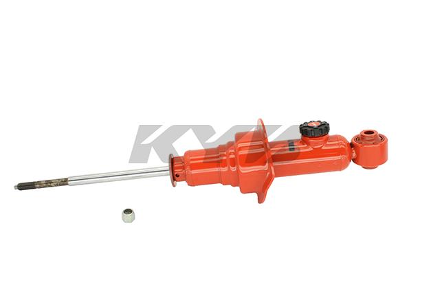 KYB Shocks & Struts AGX - KYB Shocks & Struts AGX Rear MAZDA Miata (MX5) 1999-05