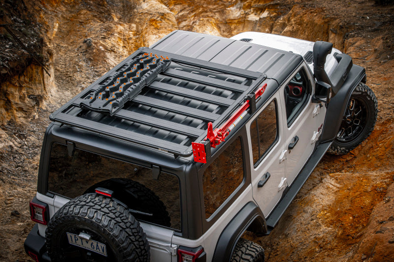 ARB OME Mounting Accessories - ARB BASE Rack Mount Kit 17950010 (For use w/ arb1770020)