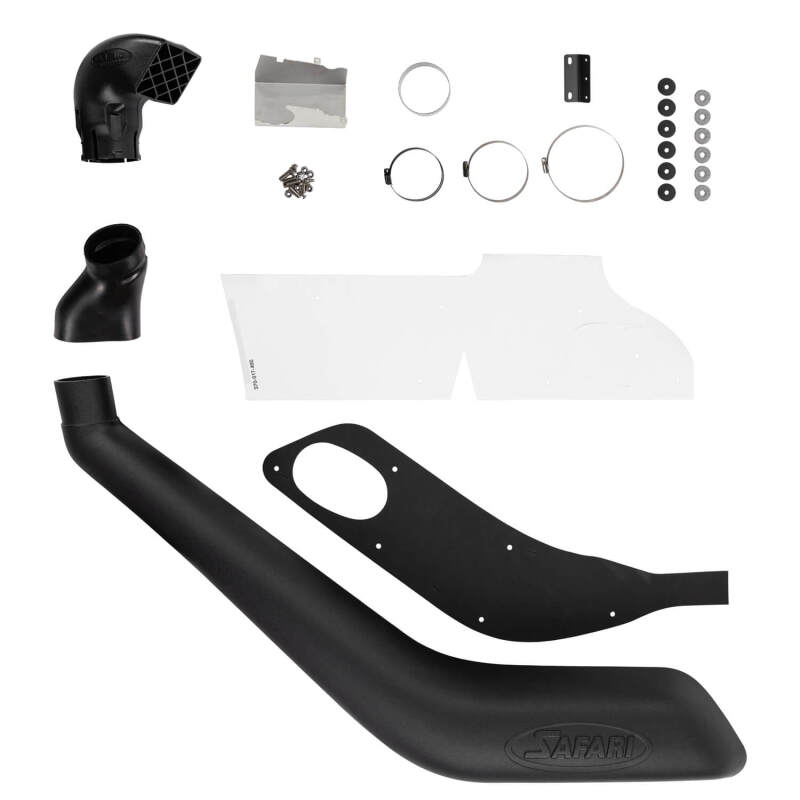 ARB Safari V-Spec Snorkels - ARB Safari 4X4 Snorkel Vspec 200 Ser V8 Td Not Gx 9/15-On
