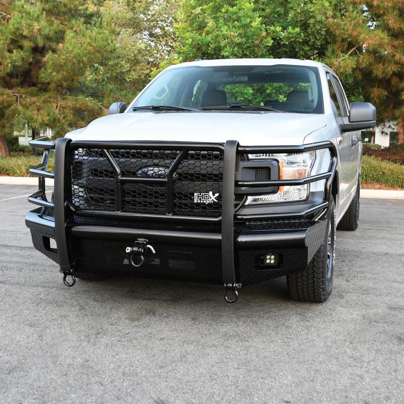 WES HDX Front Bumpers - Westin/HDX Bandit 18-20 Ford F-150 (Excl. EcoBoost) Front Bumper - Black