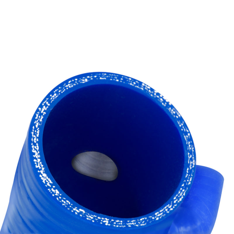 MM Silicone Hose - Induction - Mishimoto 01-07 Subaru WRX / WRX STI Blue Silicone Induction Hose